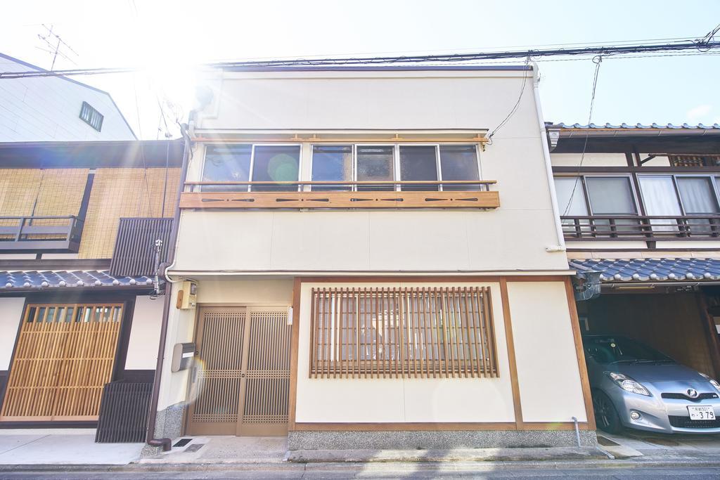 歓喜の宿 京都市 エクステリア 写真